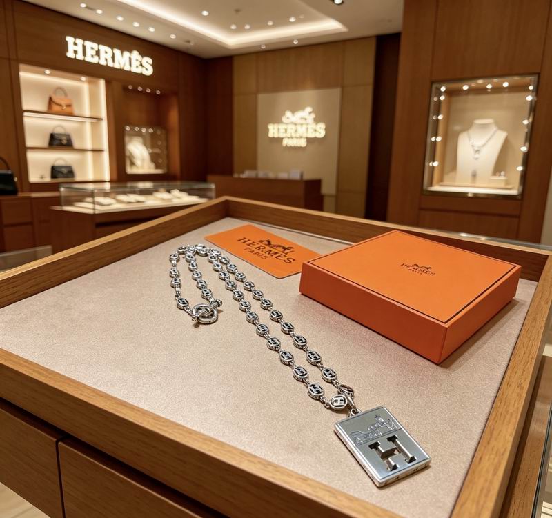 Hermes Necklace 06yxs09
